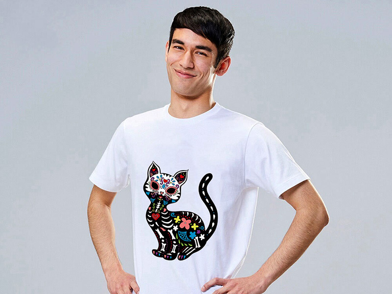 熱轉(zhuǎn)印衣服現(xiàn)在好不好做？市場分析！