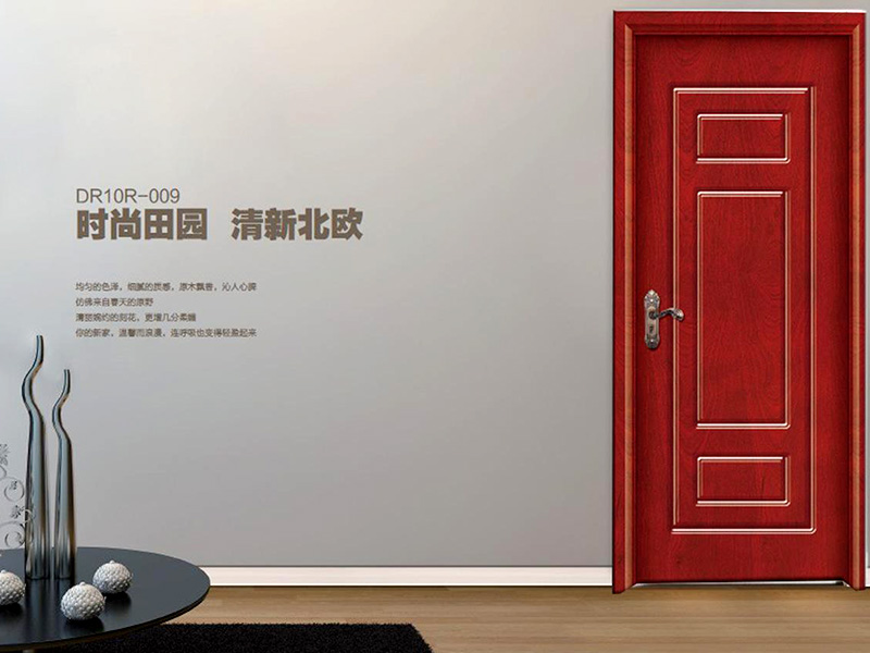 實木熱轉(zhuǎn)印門好不好？價格多少？