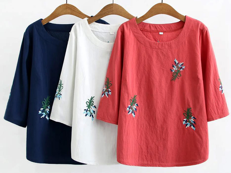 純棉衣服可以熱轉(zhuǎn)印嗎？